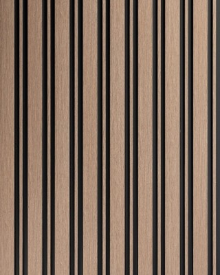 Lamela ścienna Milo Oak Sonoma Lamelio