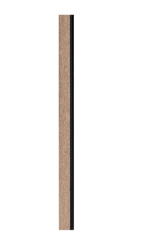 Lamela ścienna Milo Oak Sonoma