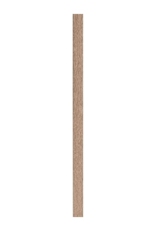 Zakończenie prawe lameli Milo Oak Sonoma Lamelio