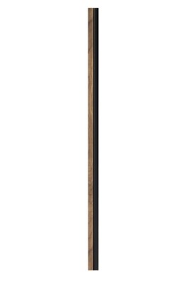 Zakończenie lewe lameli Asti Oak Craft Lamelio