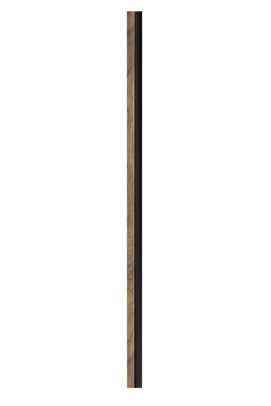Zakończenie lewe lameli Asti Oak Craft Lamelio