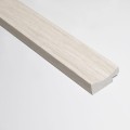 Lamela ścienna Onda Oak White