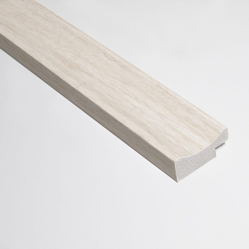 Zakończenie prawe lameli Onda Oak White Lamelio
