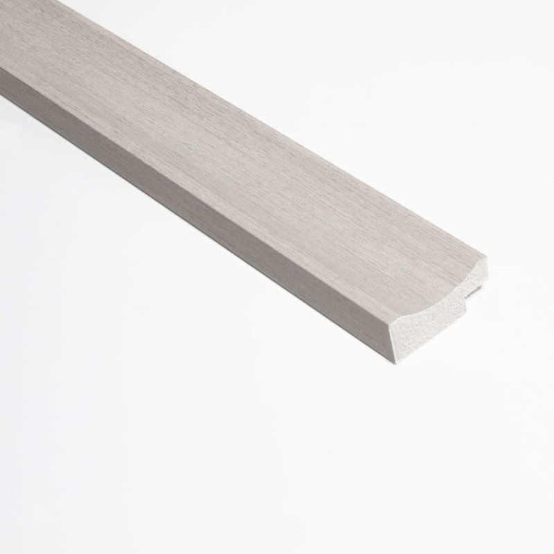 Zakończenie prawe lameli Onda Grey Lamelio
