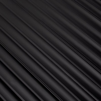Lamela ścienna Onda Black Lamelio