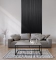 Lamela ścienna Onda Black
