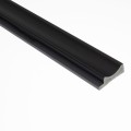Lamela ścienna Onda Black