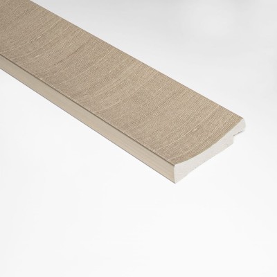 Zakończenie prawe lameli Amber Beige Lamelio