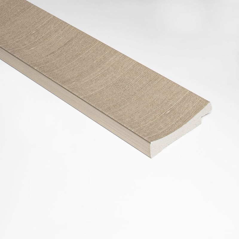Zakończenie prawe lameli Amber Beige Lamelio