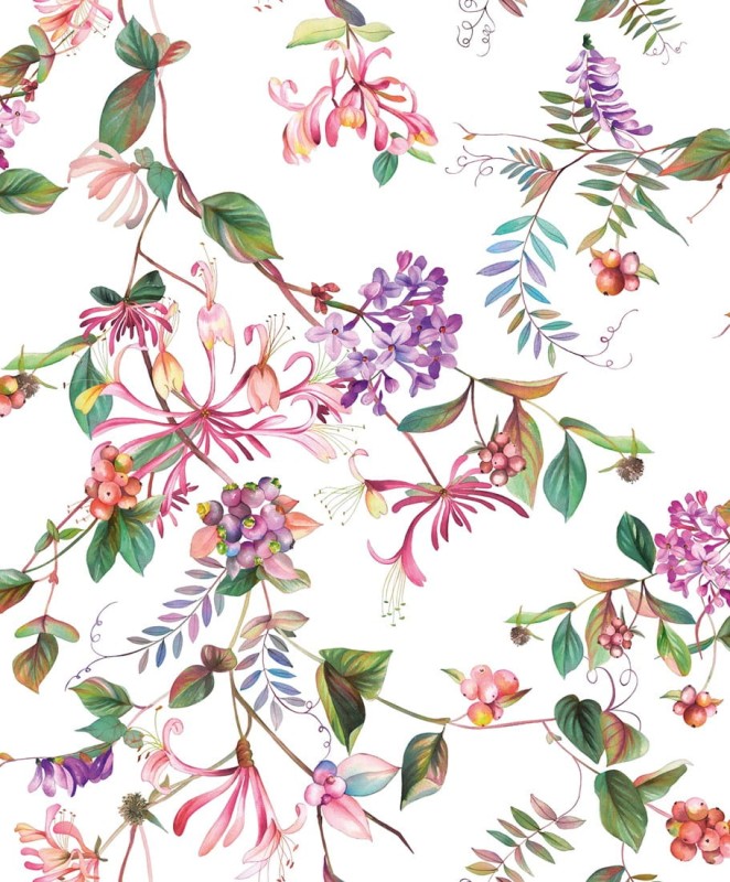 Tapeta 47456 Flora Marburg
