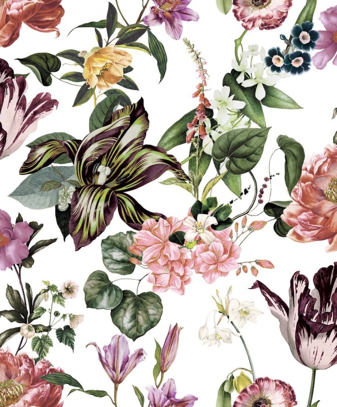 Tapeta 47458 Flora Marburg
