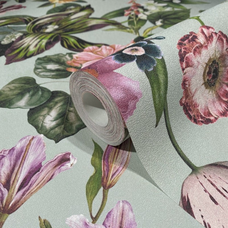 Tapeta 47459 Flora Marburg
