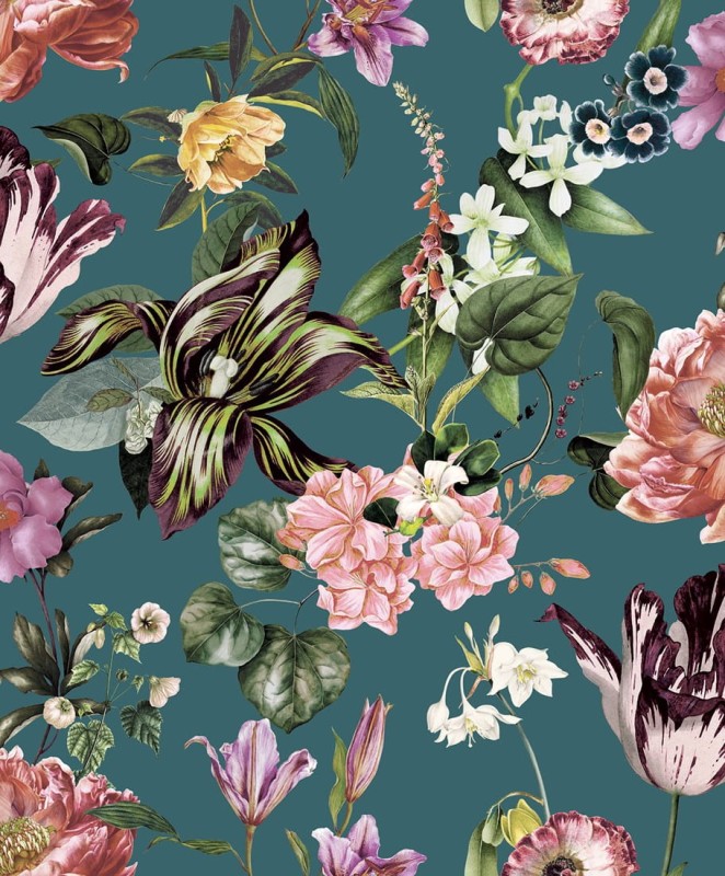 Tapeta 47462 Flora Marburg