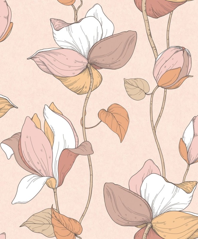 Tapeta 47471 Flora Marburg
