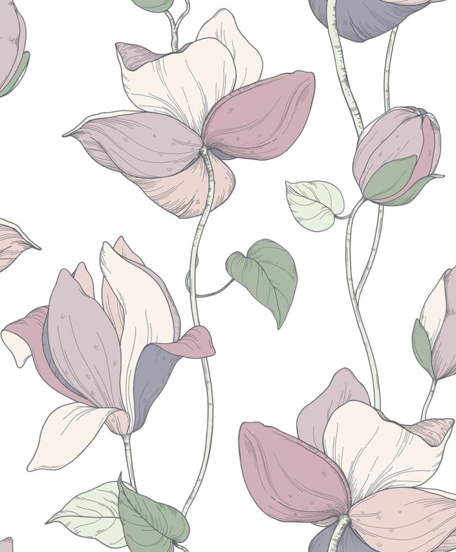 Tapeta 47472 Flora Marburg
