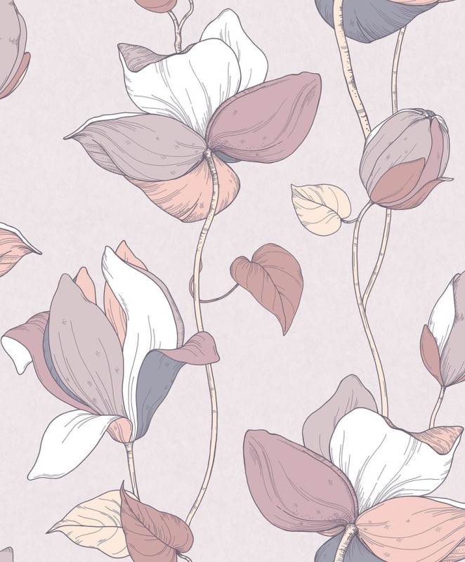 Tapeta 47474 Flora Marburg