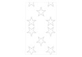 Fototapeta - Rock'n'Roll Stars