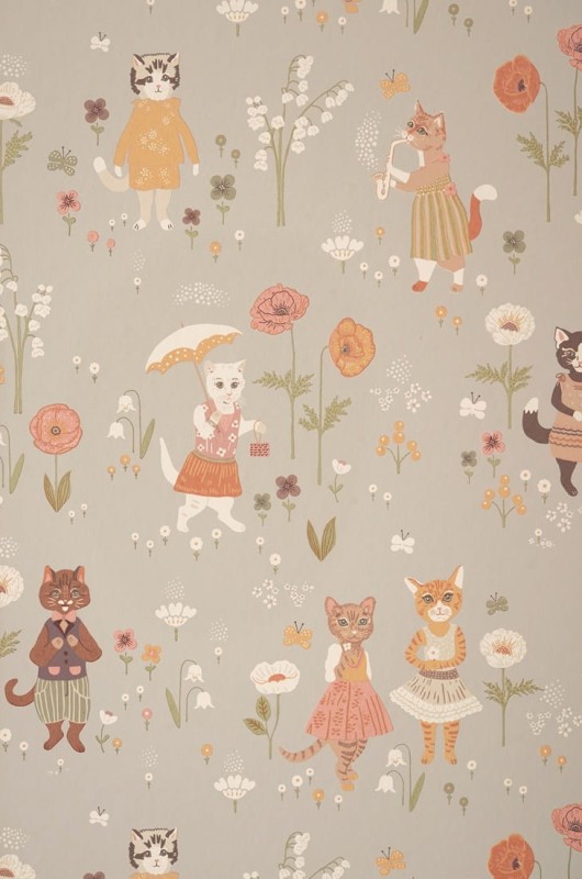 Tapeta Vintage Journey 153-01