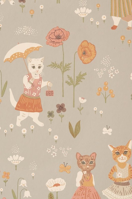 Tapeta Vintage Journey 153-01