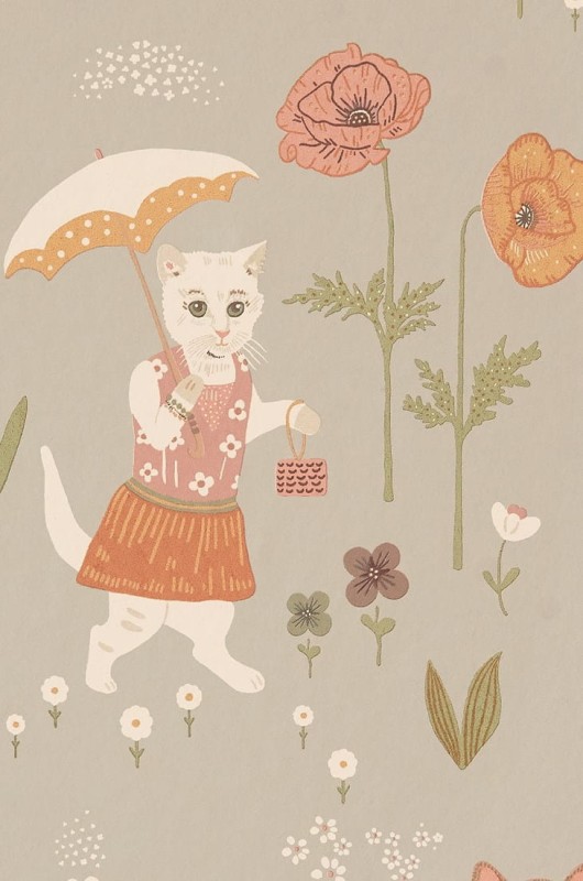 Tapeta Vintage Journey 153-01