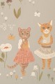 Tapeta Vintage Journey 153-01