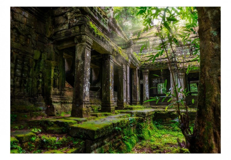 Fototapeta samoprzylepna - Preah Khan