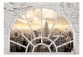 Fototapeta samoprzylepna - NY - Miasto o poranku
