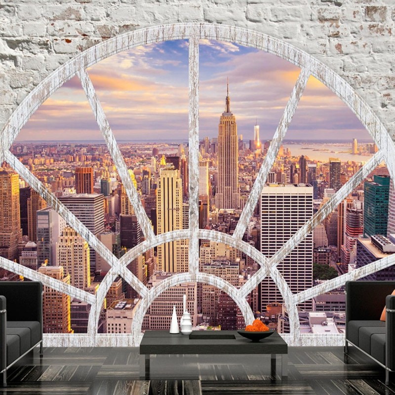 Fototapeta samoprzylepna - NY - Cudowny widok