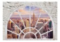 Fototapeta samoprzylepna - NY - Cudowny widok