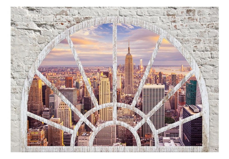Fototapeta samoprzylepna - NY - Cudowny widok