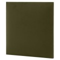 Panel Tapicerowany Khaki – Kwadrat