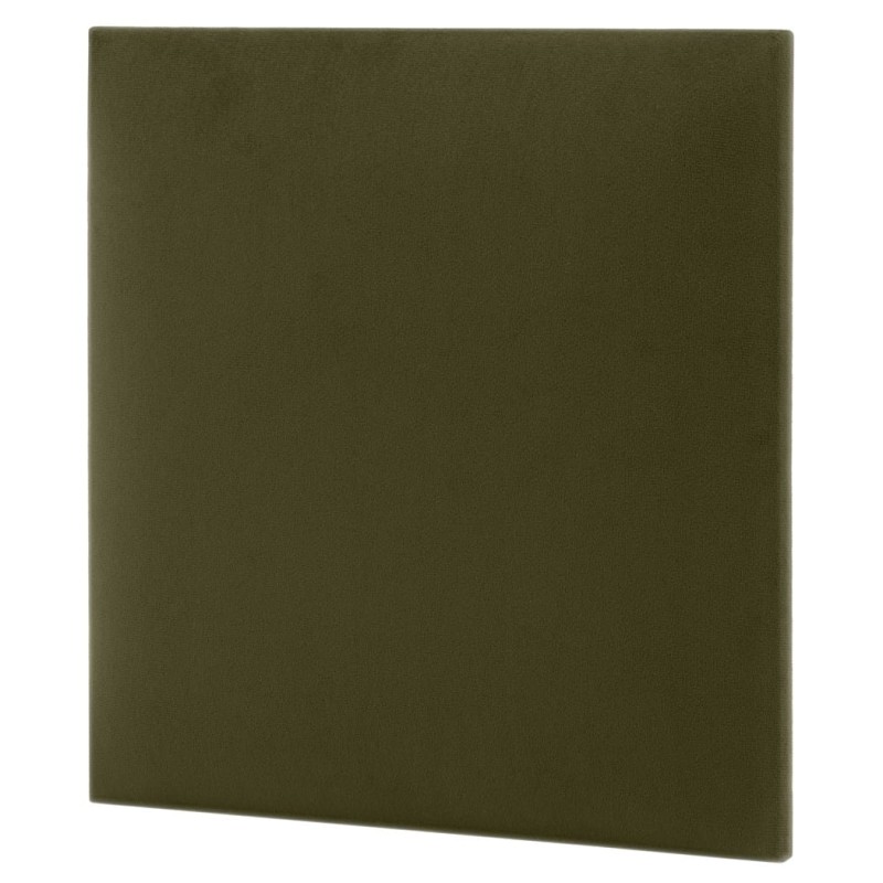 Panel Tapicerowany Khaki – Kwadrat