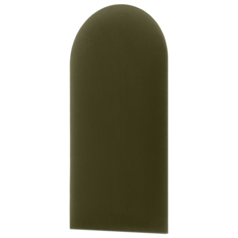 Panel Tapicerowany Khaki – Płotek