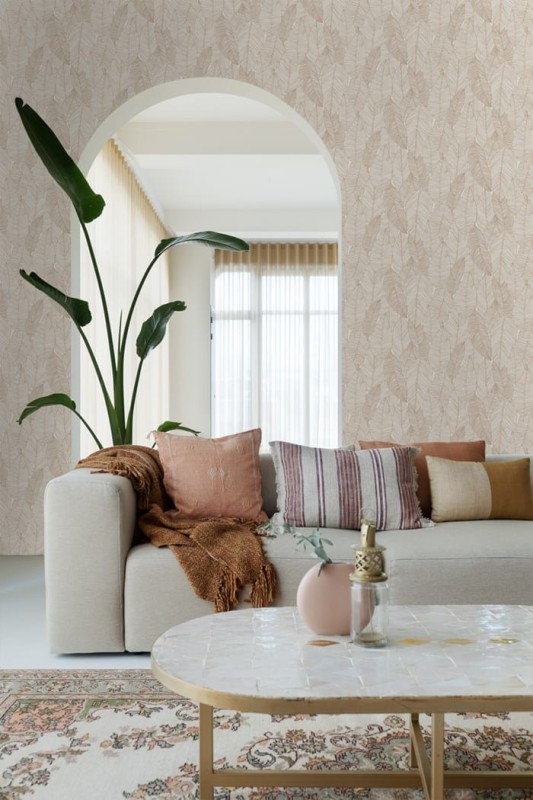 Tapeta 139352 BLOOM Esta Home