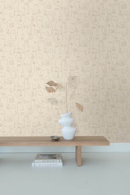 Tapeta 139374 BLOOM Esta Home