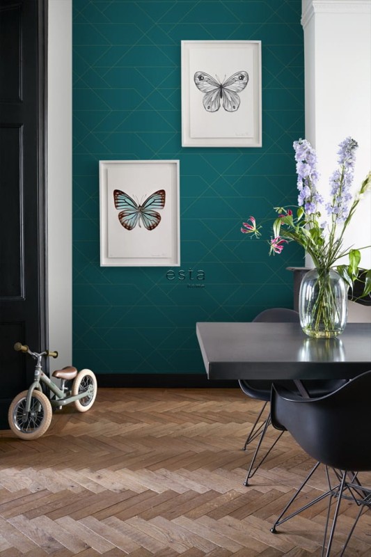 Tapeta 139454 BLOOM Esta Home