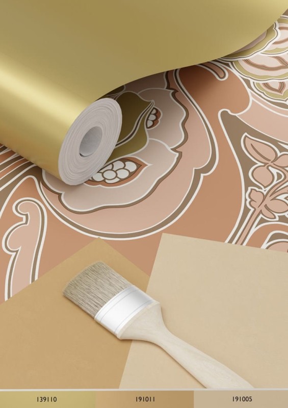 Tapeta 139570 BLOOM Esta Home