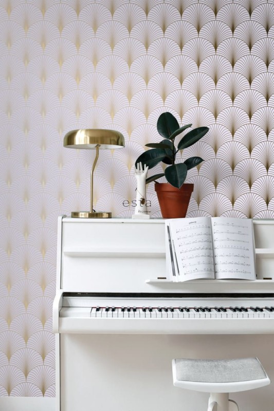 Tapeta 139576 BLOOM Esta Home