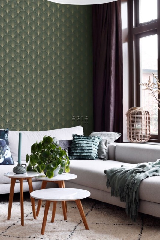 Tapeta 139584 BLOOM Esta Home