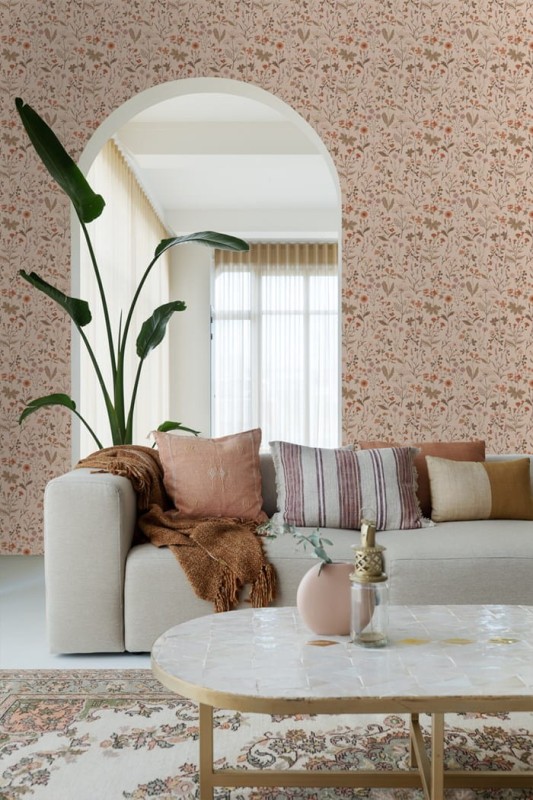 Tapeta 139597 BLOOM Esta Home