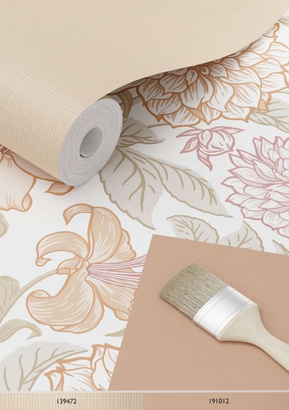 Tapeta 139612 BLOOM Esta Home