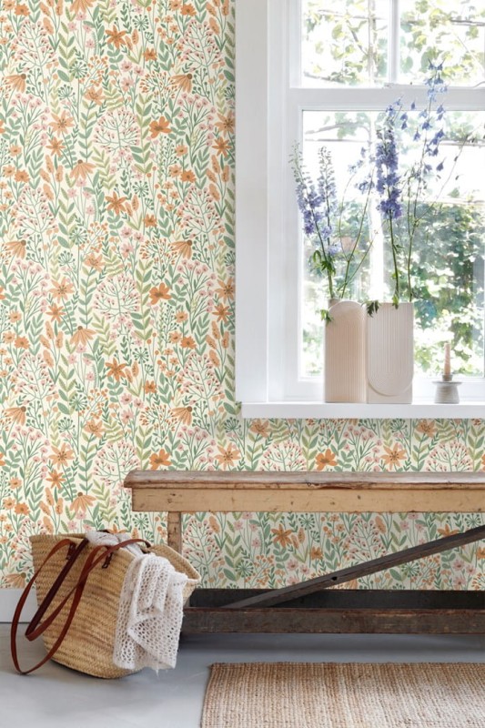 Tapeta 139671 BLOOM Esta Home