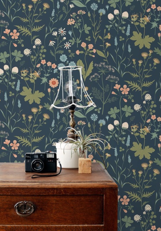 Tapeta 139698 BLOOM Esta Home