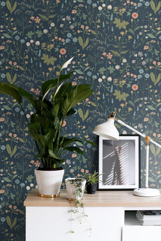 Tapeta 139698 BLOOM Esta Home