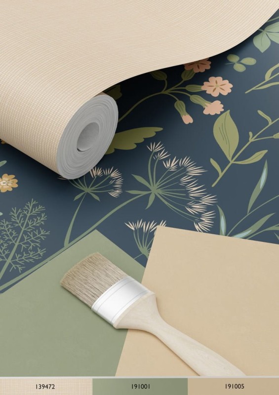 Tapeta 139698 BLOOM Esta Home