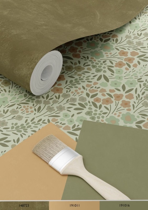 Tapeta 139699 BLOOM Esta Home