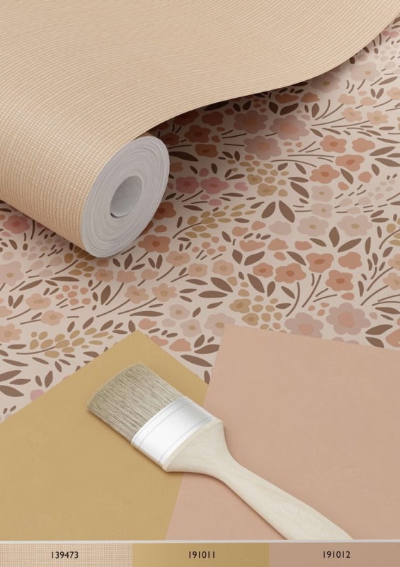 Tapeta 139700 BLOOM Esta Home