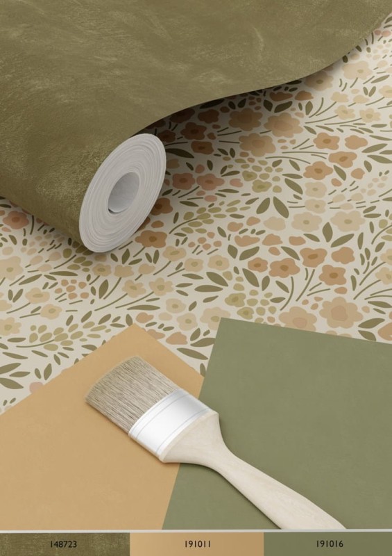 Tapeta 139701 BLOOM Esta Home
