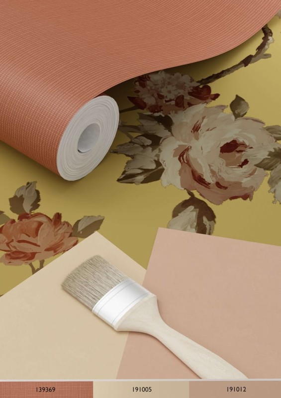 Tapeta 139762 BLOOM Esta Home