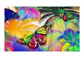 Fototapeta - Butterflies in the stomach